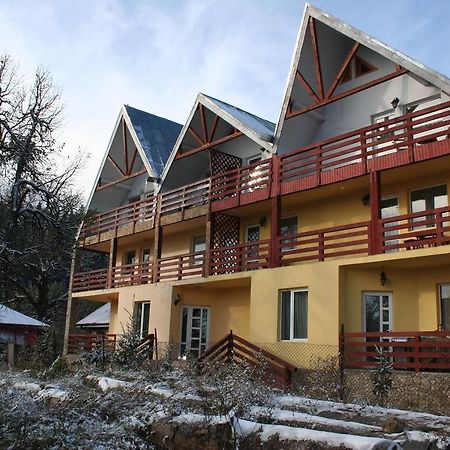 Hotel Pensiunea Nadine Agapia Exteriér fotografie