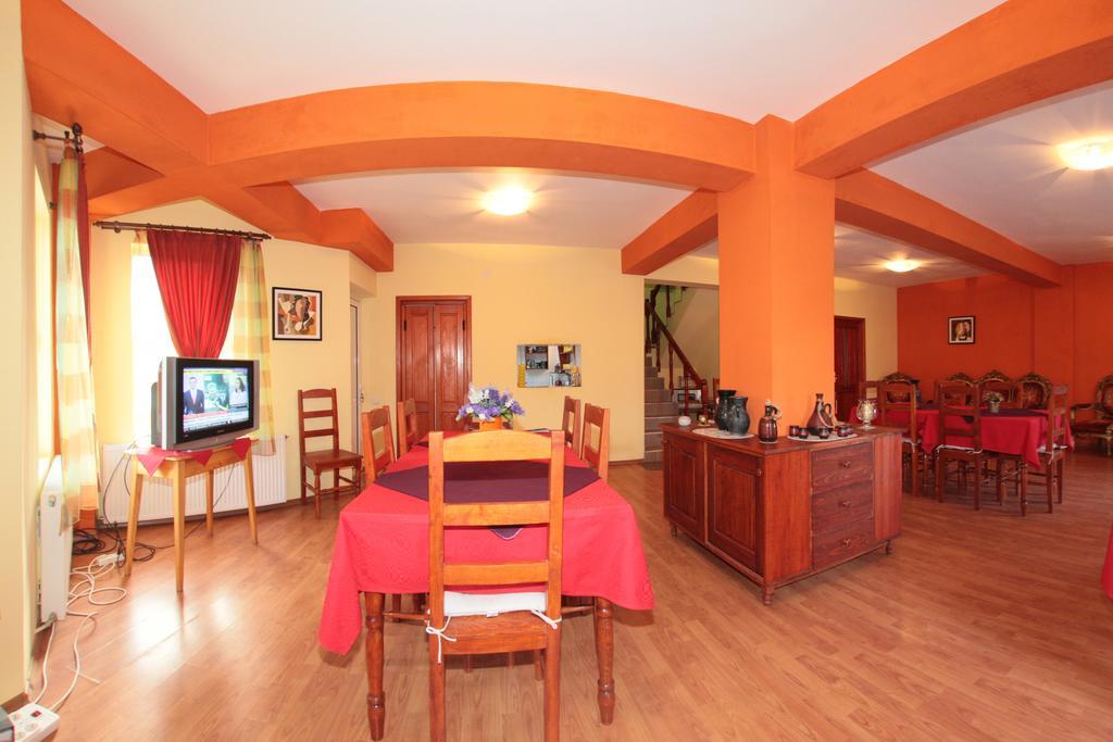 Hotel Pensiunea Nadine Agapia Exteriér fotografie