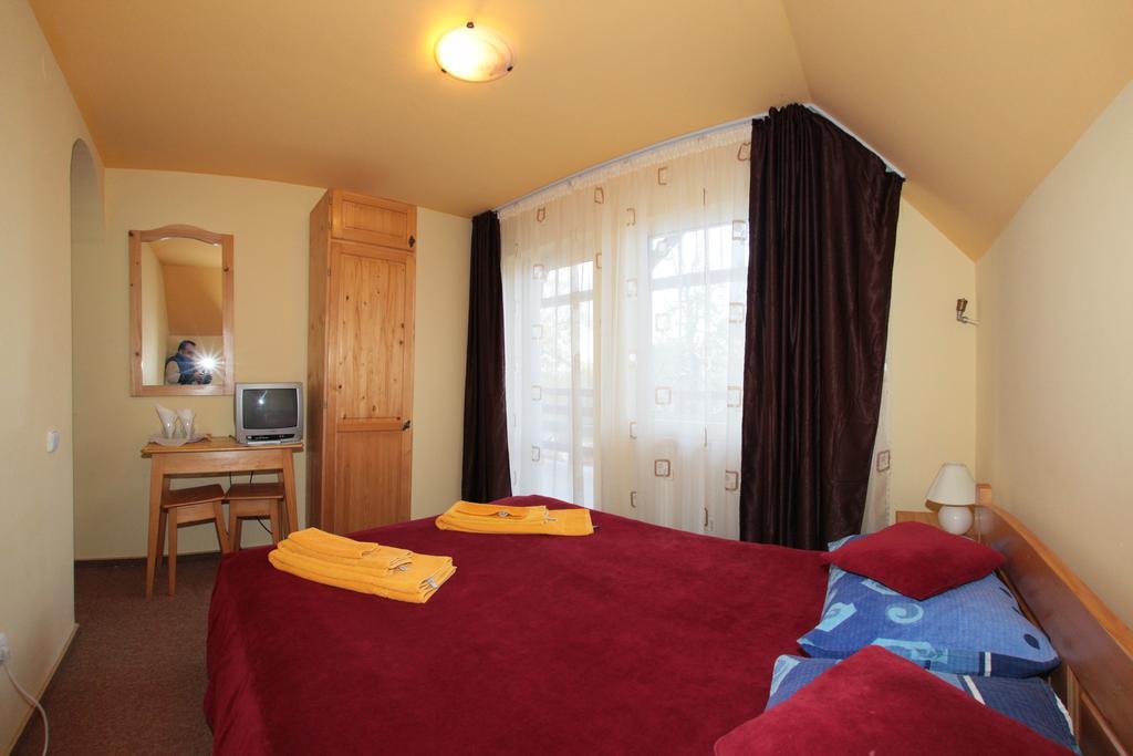 Hotel Pensiunea Nadine Agapia Pokoj fotografie