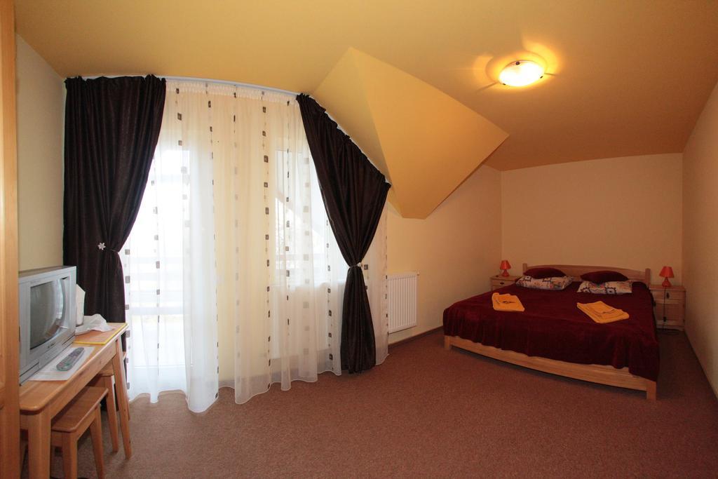 Hotel Pensiunea Nadine Agapia Pokoj fotografie
