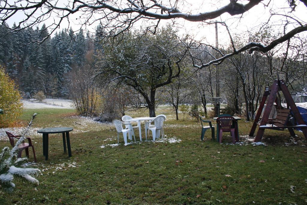Hotel Pensiunea Nadine Agapia Exteriér fotografie